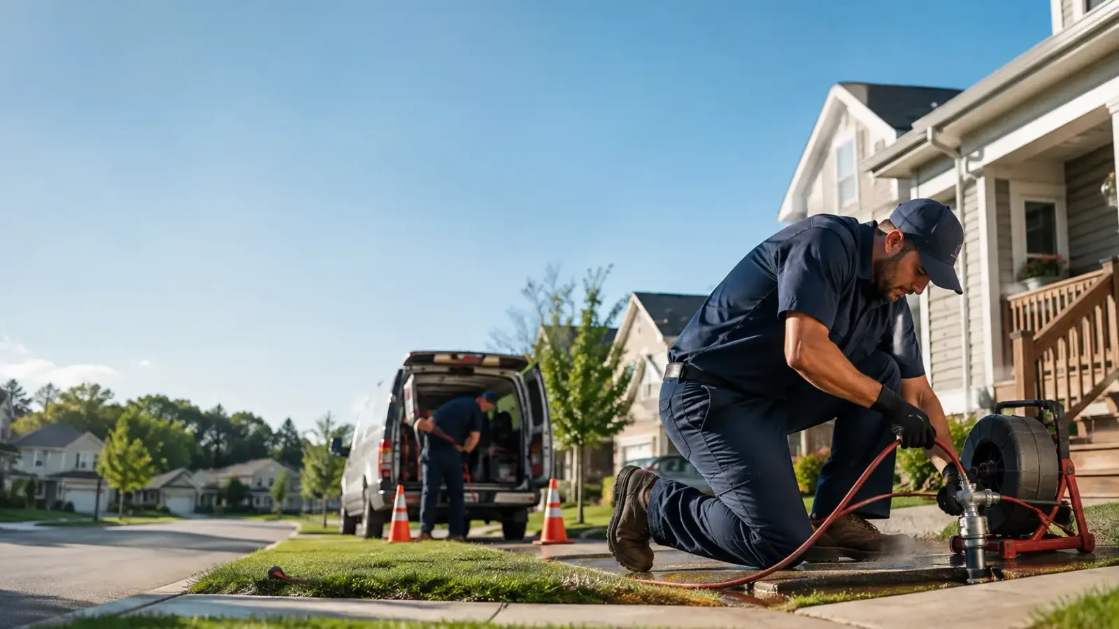 Emergency Plumbing in Benton, MS